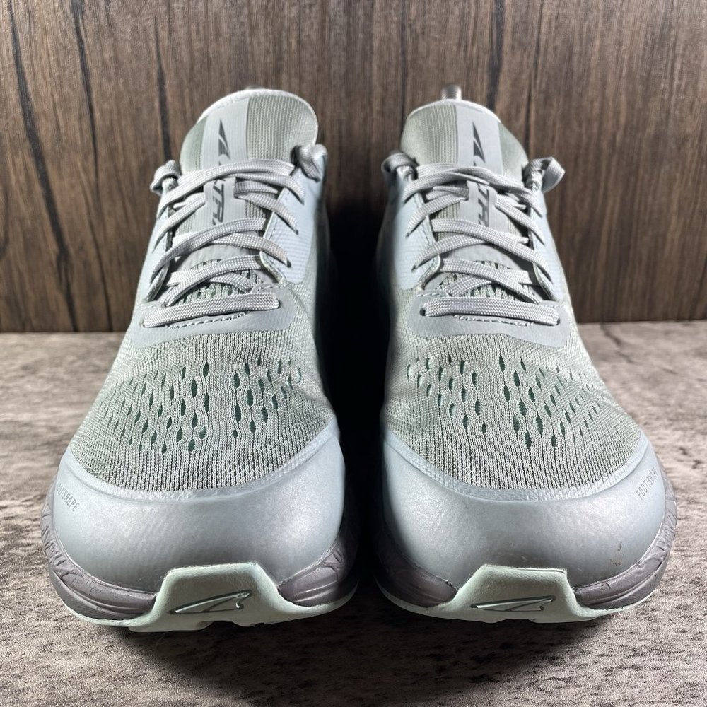 Altra Paradigm 5 Running Shoes Light Green Women's US Size 7 - Picture 5 of 10